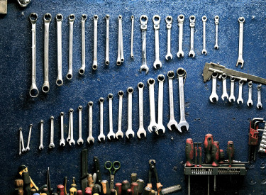 keys workshop mechanic tools 162553