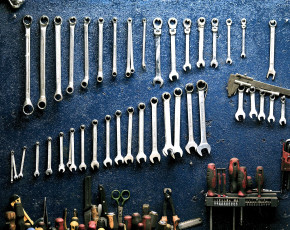 keys workshop mechanic tools 162553
